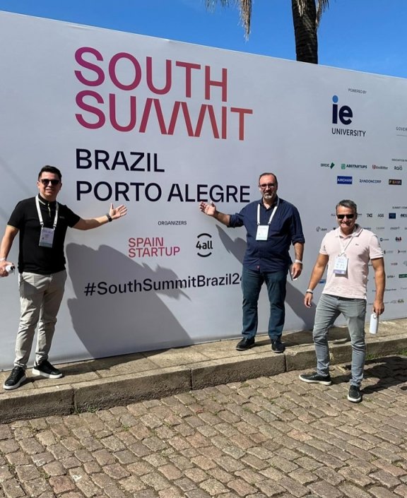 South Summit Brazil