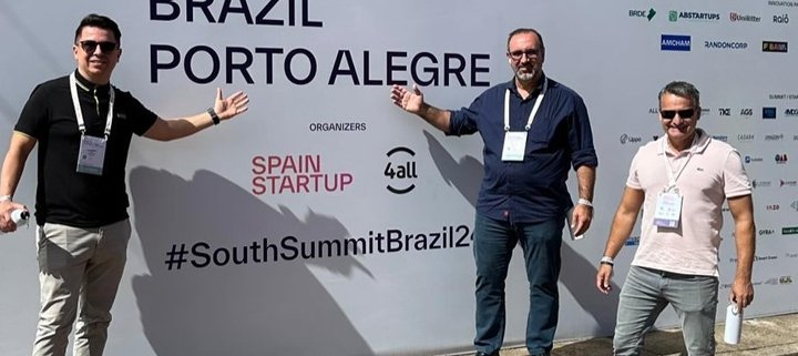 South Summit Brazil